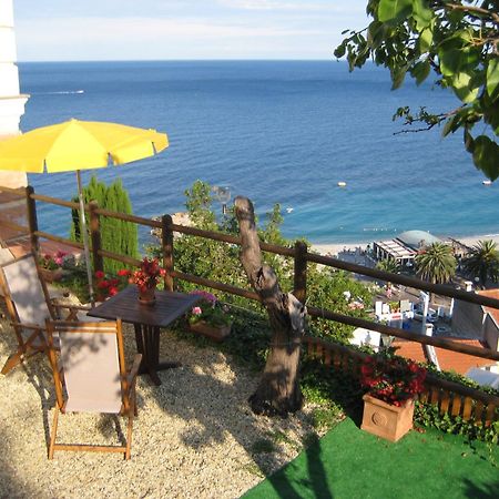 Palazzo Vescovile Hotel Noli Dış mekan fotoğraf