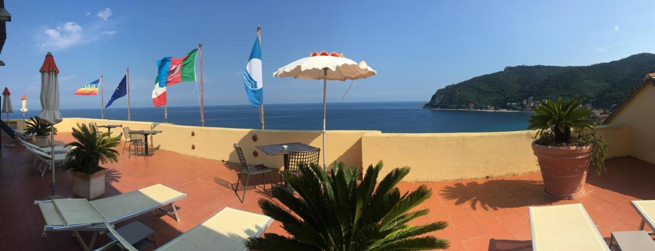 Palazzo Vescovile Hotel Noli Dış mekan fotoğraf