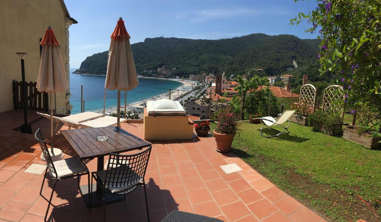 Palazzo Vescovile Hotel Noli Dış mekan fotoğraf