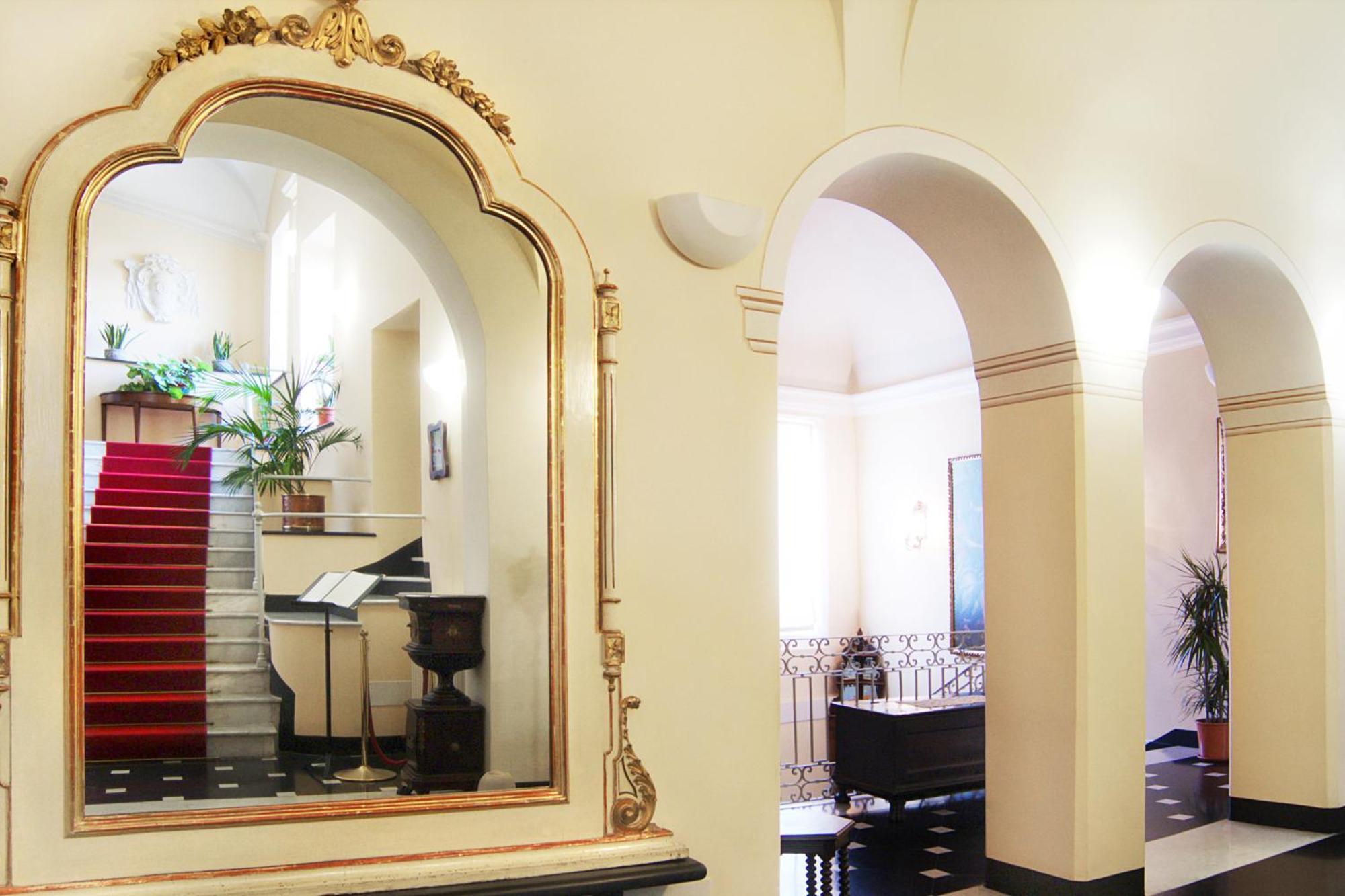 Palazzo Vescovile Hotel Noli Dış mekan fotoğraf