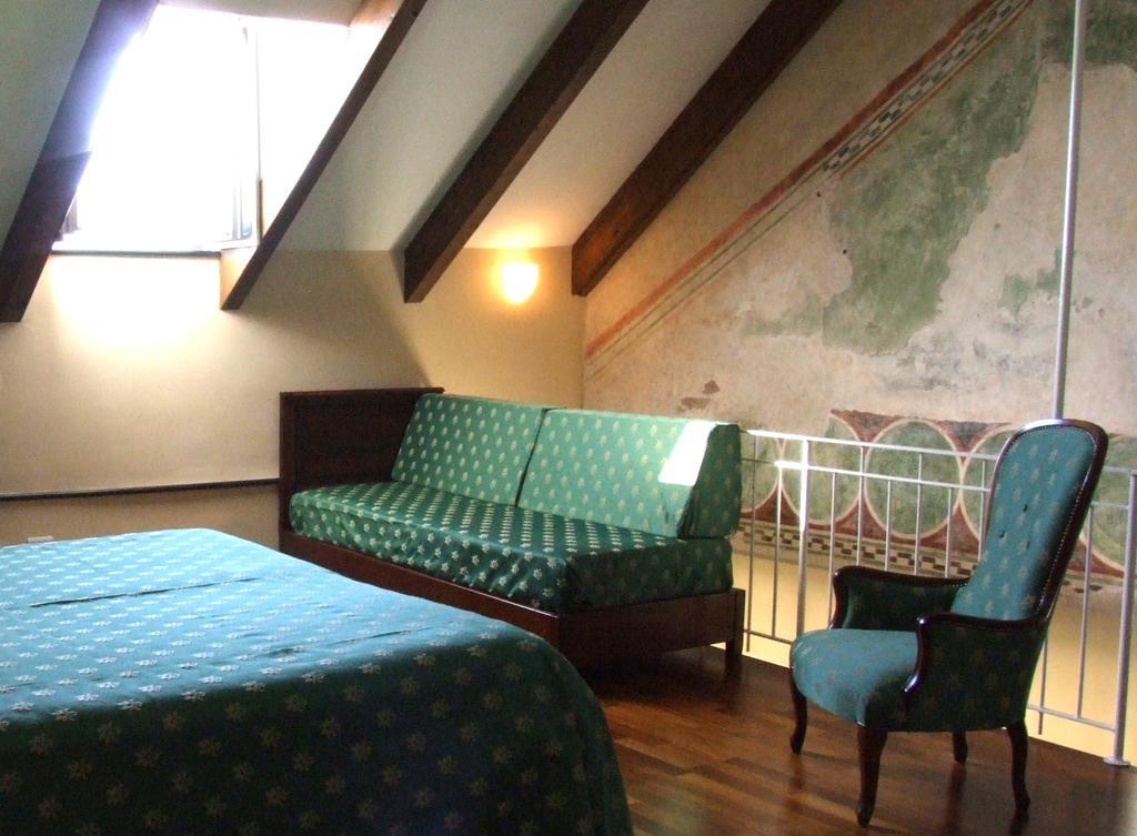 Palazzo Vescovile Hotel Noli Oda fotoğraf