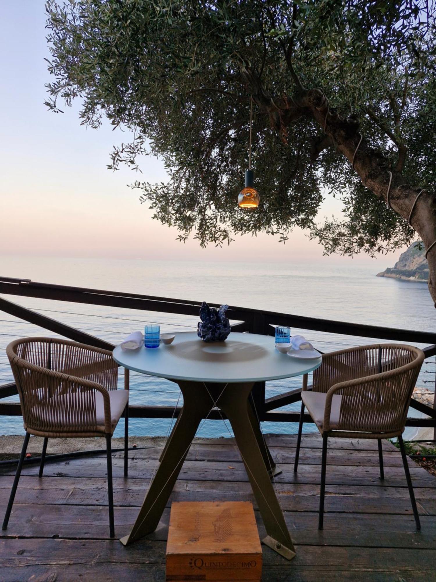 Palazzo Vescovile Hotel Noli Dış mekan fotoğraf