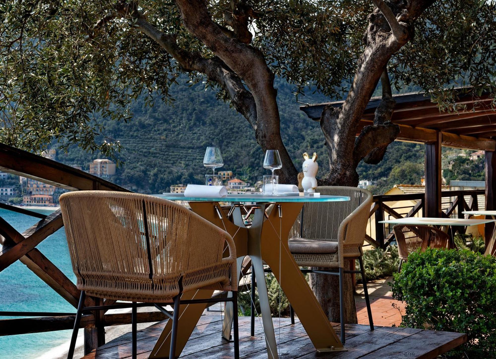 Palazzo Vescovile Hotel Noli Dış mekan fotoğraf