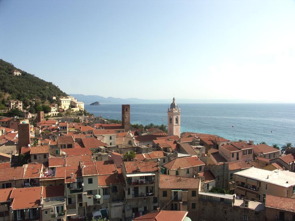 Palazzo Vescovile Hotel Noli Dış mekan fotoğraf