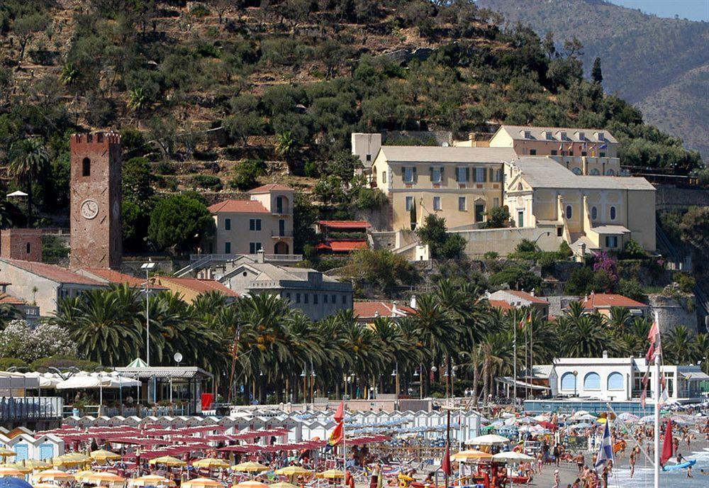 Palazzo Vescovile Hotel Noli Dış mekan fotoğraf