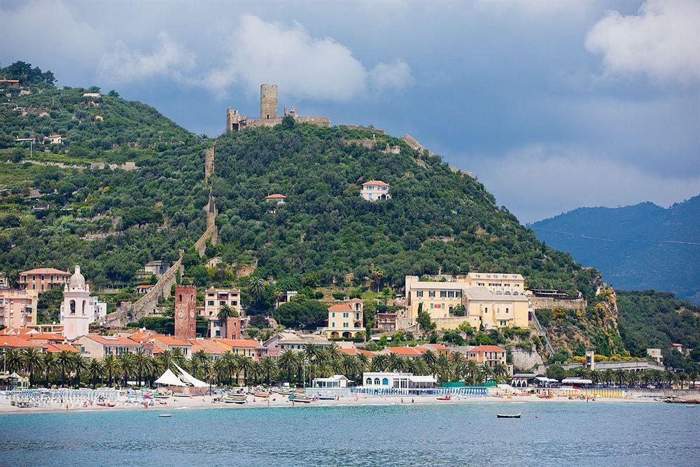 Palazzo Vescovile Hotel Noli Dış mekan fotoğraf