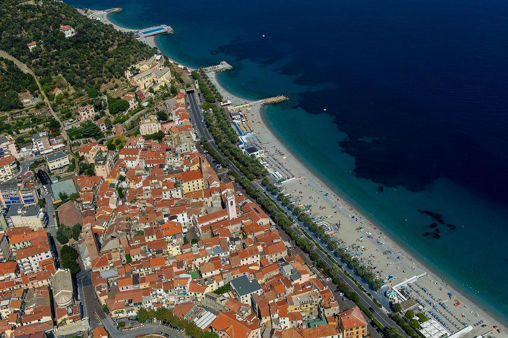 Palazzo Vescovile Hotel Noli Dış mekan fotoğraf
