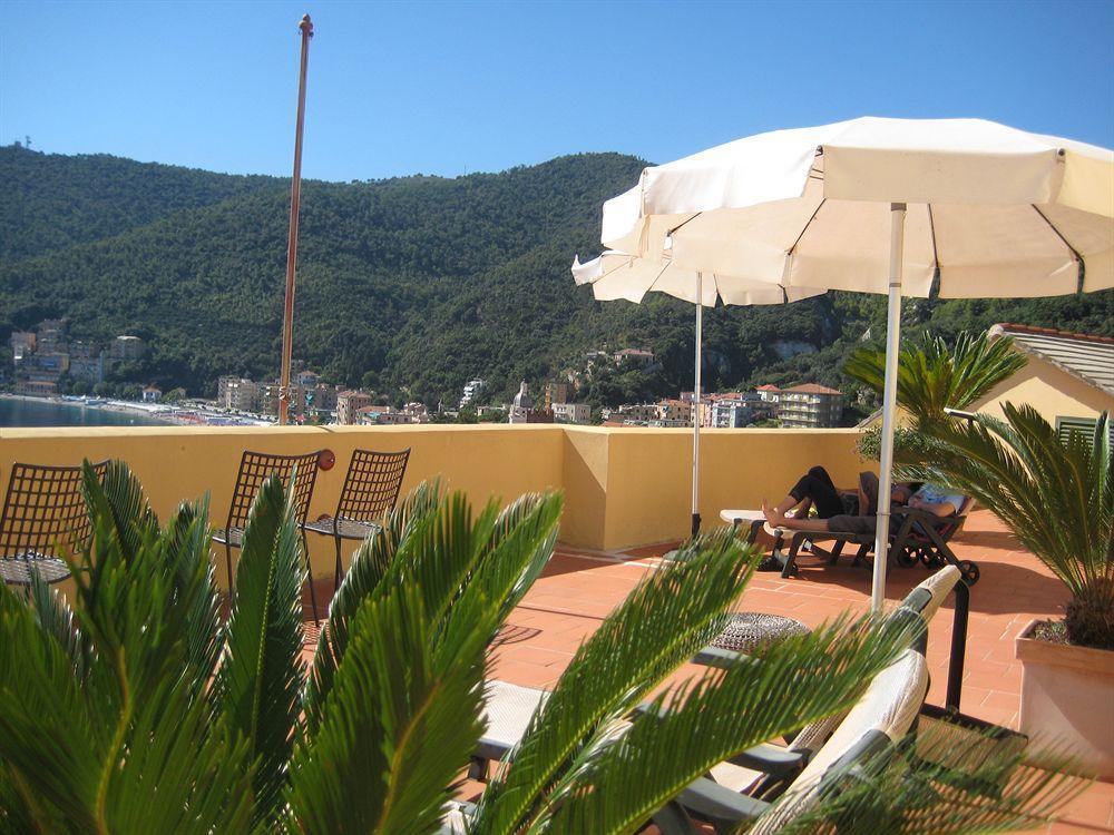 Palazzo Vescovile Hotel Noli Dış mekan fotoğraf