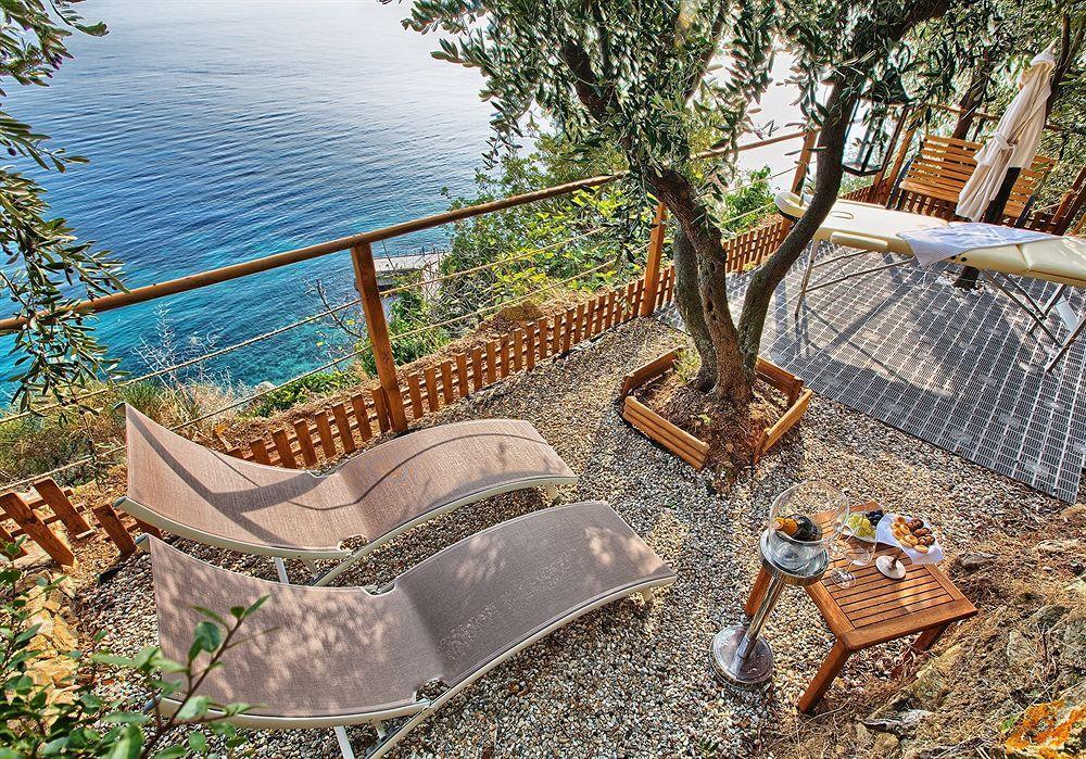 Palazzo Vescovile Hotel Noli Dış mekan fotoğraf