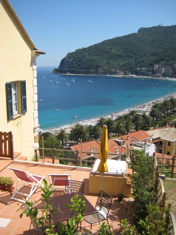 Palazzo Vescovile Hotel Noli Dış mekan fotoğraf