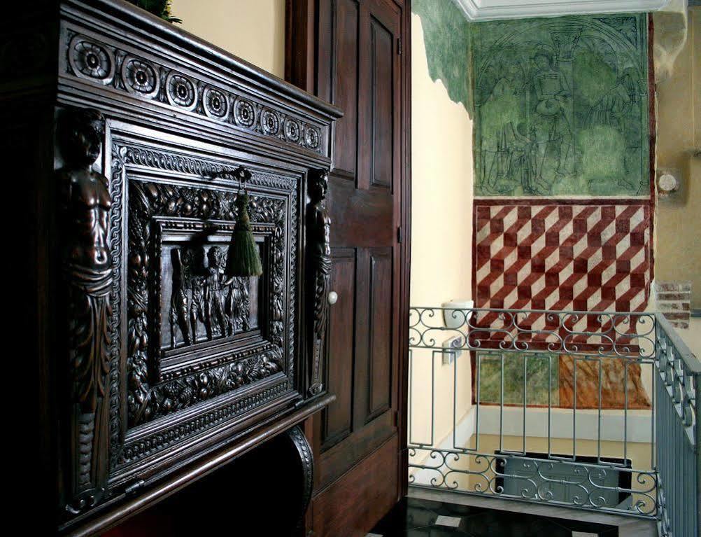 Palazzo Vescovile Hotel Noli Dış mekan fotoğraf