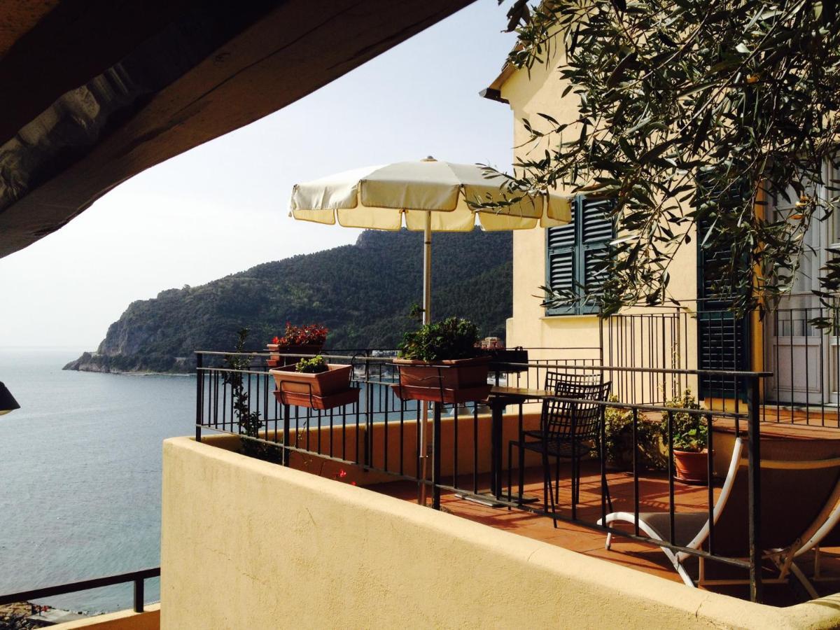 Palazzo Vescovile Hotel Noli Dış mekan fotoğraf